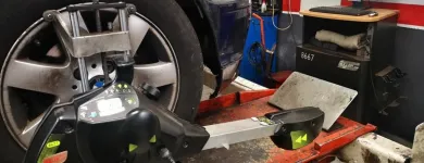 La imagen 14 de la Empresa AUTOMOCION CAN PALET SL Talleres Mecánicos en Terrassa B