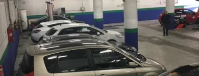 La imagen 4 de la Empresa AUTOMOCIÓN RYCAUTO Talleres Mecanicos Para Automoviles en Madrid M