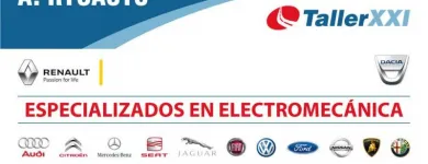 La imagen 10 de la Empresa AUTOMOCIÓN RYCAUTO Talleres Mecanicos Para Automoviles en Madrid M
