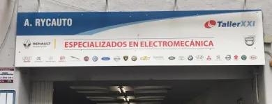 La imagen 11 de la Empresa AUTOMOCIÓN RYCAUTO Talleres Mecanicos Para Automoviles en Madrid M