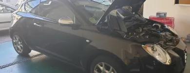 La imagen 1 de la Empresa AUTOMÓVILES GARUMAR Talleres Mecánicos en Villaviciosa de Odón M