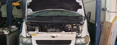 La imagen 2 de la Empresa AUTOMÓVILES GARUMAR Talleres Mecánicos en Villaviciosa de Odón M