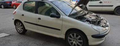La imagen 5 de la Empresa AUTOMÓVILES GARUMAR Talleres Mecánicos en Villaviciosa de Odón M