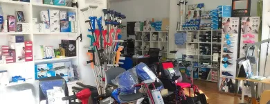 La imagen 12 de la Empresa AYUDAS TÉCNICAS BISADE Salud y Medicina en Salamanca SA