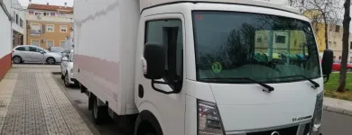 La imagen 2 de la Empresa BADAFURGO ALQUILER DE FURGONETAS Concesionarios y Alquiler de Camiones en Badajoz BA