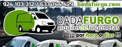 La imagen 5 de la Empresa BADAFURGO ALQUILER DE FURGONETAS Concesionarios y Alquiler de Camiones en Badajoz BA