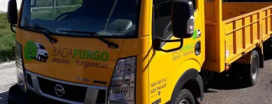 La imagen 15 de la Empresa BADAFURGO ALQUILER DE FURGONETAS Concesionarios y Alquiler de Camiones en Badajoz BA