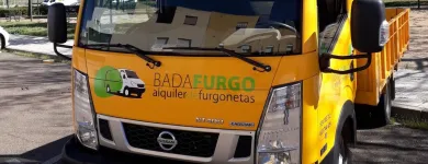 La imagen 16 de la Empresa BADAFURGO ALQUILER DE FURGONETAS Concesionarios y Alquiler de Camiones en Badajoz BA