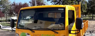 La imagen 17 de la Empresa BADAFURGO ALQUILER DE FURGONETAS Concesionarios y Alquiler de Camiones en Badajoz BA