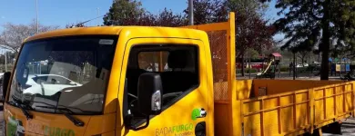 La imagen 18 de la Empresa BADAFURGO ALQUILER DE FURGONETAS Concesionarios y Alquiler de Camiones en Badajoz BA