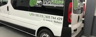 La imagen 19 de la Empresa BADAFURGO ALQUILER DE FURGONETAS Concesionarios y Alquiler de Camiones en Badajoz BA