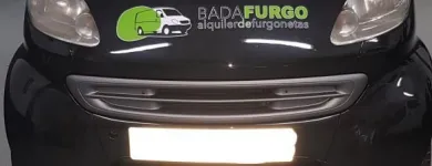 La imagen 29 de la Empresa BADAFURGO ALQUILER DE FURGONETAS Concesionarios y Alquiler de Camiones en Badajoz BA