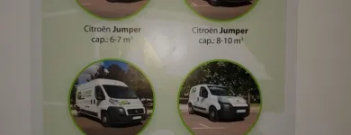 La imagen 32 de la Empresa BADAFURGO ALQUILER DE FURGONETAS Concesionarios y Alquiler de Camiones en Badajoz BA