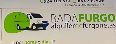 La imagen 33 de la Empresa BADAFURGO ALQUILER DE FURGONETAS Concesionarios y Alquiler de Camiones en Badajoz BA