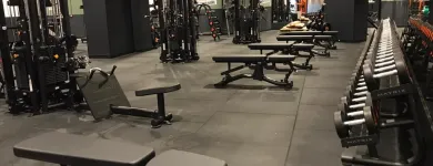 La imagen 7 de la Empresa BASIC-FIT MADRID MARIA TUBAU Gimnasios y Centros Deportivos en Madrid M