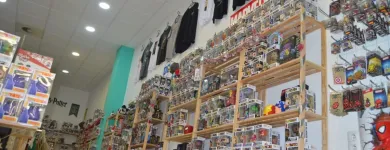 La imagen 7 de la Empresa BELLASCOSITAS Tiendas de Regalos en Badajoz BA