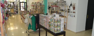 La imagen 9 de la Empresa BELLASCOSITAS Tiendas de Regalos en Badajoz BA