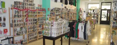 La imagen 13 de la Empresa BELLASCOSITAS Tiendas de Regalos en Badajoz BA
