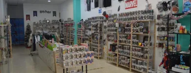 La imagen 16 de la Empresa BELLASCOSITAS Tiendas de Regalos en Badajoz BA