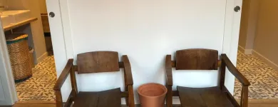 La imagen 1 de la Empresa BIKRAM YOGA ORGAZ Yoga en Madrid M