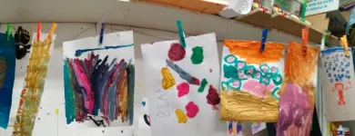 La imagen 2 de la Empresa BLAK ESCUELA DE ARTE Y CREATIVIDAD Arte, Entretenimiento y Vida Nocturna en Madrid M