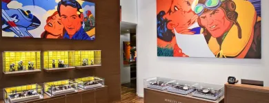 La imagen 2 de la Empresa BREITLING BOUTIQUE Relojerias en Madrid M
