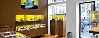 La imagen 3 de la Empresa BREITLING BOUTIQUE Relojerias en Madrid M