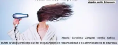 La imagen 1 de la Empresa BUFETE JURÍDICO MERCACOBRO Servicios Legales y Financieros en Madrid M
