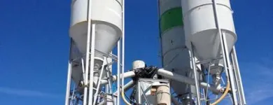 La imagen 3 de la Empresa BURCIO PÉREZ HORMIGONES S.L.U. Materiales de Construcción en Almaraz CC
