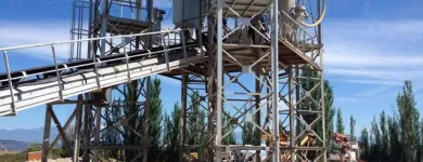 La imagen 4 de la Empresa BURCIO PÉREZ HORMIGONES S.L.U. Materiales de Construcción en Almaraz CC