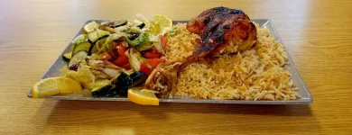 La imagen 2 de la Empresa CAFETERIA ESTRELLA ESPECIALIDAD COMIDA DE SIRIA Cafeterias en Madrid M