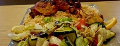 La imagen 3 de la Empresa CAFETERIA ESTRELLA ESPECIALIDAD COMIDA DE SIRIA Cafeterias en Madrid M