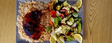 La imagen 4 de la Empresa CAFETERIA ESTRELLA ESPECIALIDAD COMIDA DE SIRIA Cafeterias en Madrid M