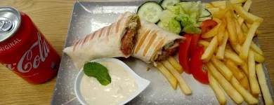 La imagen 5 de la Empresa CAFETERIA ESTRELLA ESPECIALIDAD COMIDA DE SIRIA Cafeterias en Madrid M