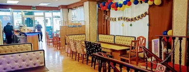 La imagen 6 de la Empresa CAFETERIA ESTRELLA ESPECIALIDAD COMIDA DE SIRIA Cafeterias en Madrid M