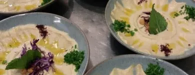 La imagen 7 de la Empresa CAFETERIA ESTRELLA ESPECIALIDAD COMIDA DE SIRIA Cafeterias en Madrid M