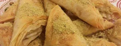 La imagen 8 de la Empresa CAFETERIA ESTRELLA ESPECIALIDAD COMIDA DE SIRIA Cafeterias en Madrid M