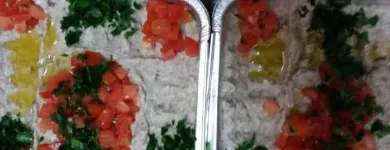 La imagen 17 de la Empresa CAFETERIA ESTRELLA ESPECIALIDAD COMIDA DE SIRIA Cafeterias en Madrid M