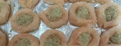 La imagen 22 de la Empresa CAFETERIA ESTRELLA ESPECIALIDAD COMIDA DE SIRIA Cafeterias en Madrid M