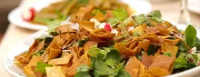 La imagen 24 de la Empresa CAFETERIA ESTRELLA ESPECIALIDAD COMIDA DE SIRIA Cafeterias en Madrid M