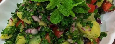 La imagen 27 de la Empresa CAFETERIA ESTRELLA ESPECIALIDAD COMIDA DE SIRIA Cafeterias en Madrid M