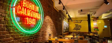 La imagen 7 de la Empresa CARL'S JR Restaurantes Americanos en Madrid M