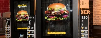 La imagen 4 de la Empresa CARL'S JR Restaurantes Americanos en Madrid M