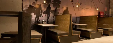 La imagen 5 de la Empresa CARL'S JR Restaurantes Americanos en Madrid M
