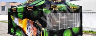 La imagen 1 de la Empresa CARPAS PLEGABLES QUALYTENT ESPAÑA, S.L. Servicios Profesionales y de Negocios en Badalona B