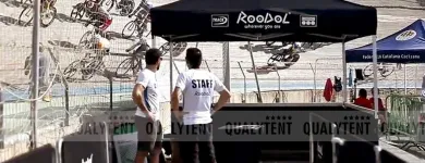 La imagen 2 de la Empresa CARPAS PLEGABLES QUALYTENT ESPAÑA, S.L. Servicios Profesionales y de Negocios en Badalona B