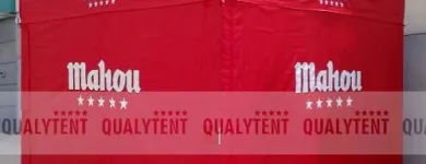 La imagen 7 de la Empresa CARPAS PLEGABLES QUALYTENT ESPAÑA, S.L. Servicios Profesionales y de Negocios en Badalona B