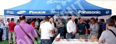 La imagen 12 de la Empresa CARPAS PLEGABLES QUALYTENT ESPAÑA, S.L. Servicios Profesionales y de Negocios en Badalona B