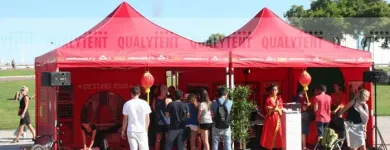 La imagen 13 de la Empresa CARPAS PLEGABLES QUALYTENT ESPAÑA, S.L. Servicios Profesionales y de Negocios en Badalona B