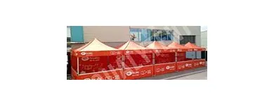 La imagen 14 de la Empresa CARPAS PLEGABLES QUALYTENT ESPAÑA, S.L. Servicios Profesionales y de Negocios en Badalona B